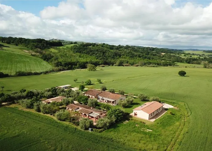 B&B Le Cascatelle Di Saturnia